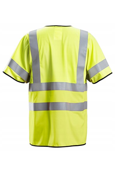 NO BRAND Vestă reflectorizantă ProtecWork Snickers 4361 mărimea M