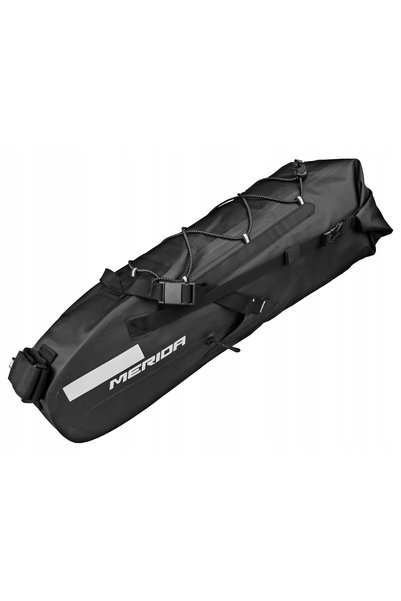 NO BRAND Geantă de bicicletă sub șa Merida Gravel 21 L Max 5 KG