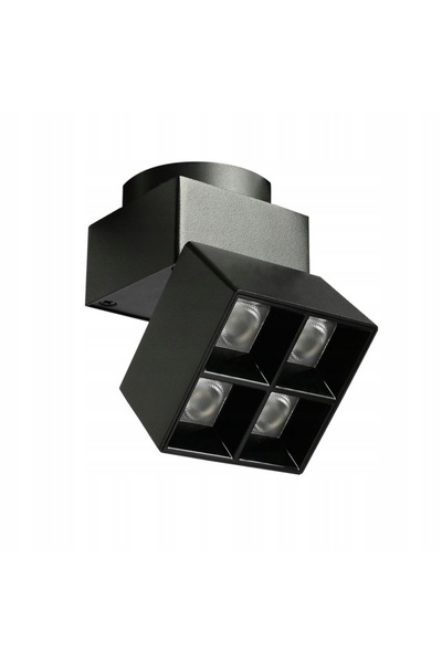 NO BRAND Reflector LED Spot 7.5W 4000K 48V pentru șină magnetică VIDEX VL-TRM...