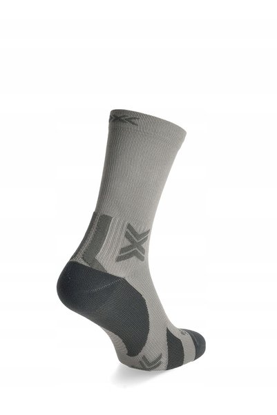 X Socks Șosete de alergare X-Socks Run Discover Crew - raincloud/x negru 39-41