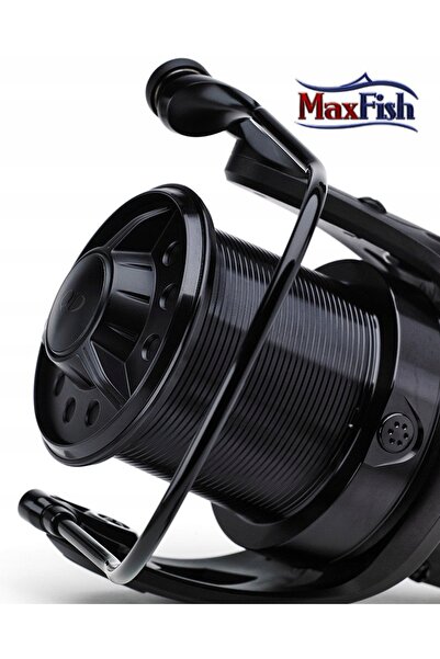 NO BRAND MULINETĂ PUTERNICĂ PENTRU CRAP DAIWA BASIA 45SLD QD