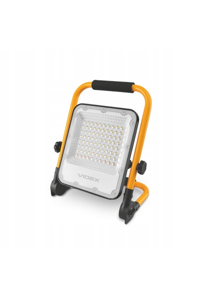 NO BRAND Proiector LED VIDEX EMEKA 50W IP65, autonomie 12 ore, 1600lm, 5000K
