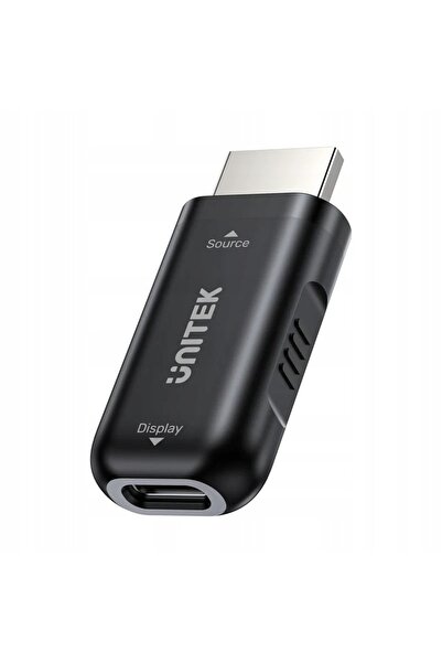 Unitek Adaptor HDMI la USB-C HDR/HDCP/ 4K 60Hz