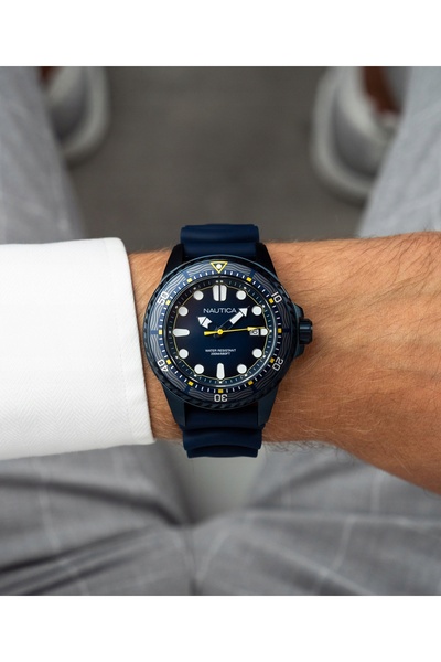Nautica Ceas bărbătesc sportiv Nautica-NAPSDF503