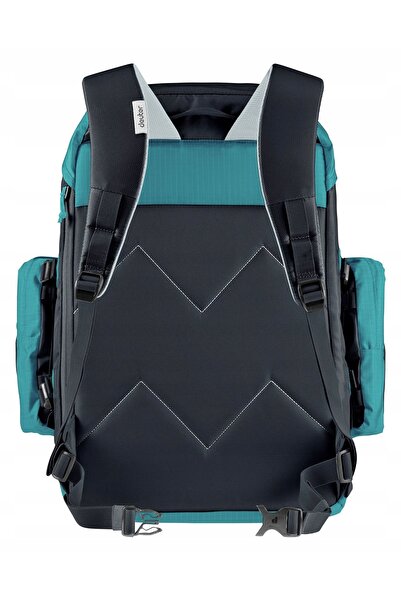 NO BRAND Rucsac urban Deuter Lake Placid - negru/argintiu