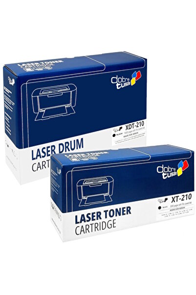 NO BRAND Unitate de tambur pentru imprimanta XEROX B205 B210 B215 XE-D210, cu...
