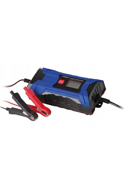 NO BRAND Încărcător pentru baterie cu ecran LCD pentru rulote și remorci
