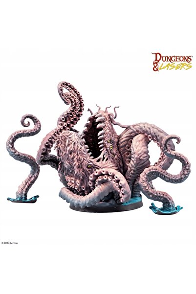 NO BRAND ARCHON STUDIO Kraken Gigant / RPG / Jocuri de luptă