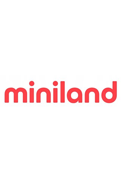 NO BRAND Termos pentru băuturi Miniland 0,35 l, bej