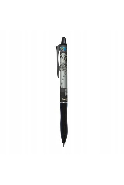 NO BRAND Pix ștersabil de 0.7mm, negru, Pilot One Piece Frixion x 3 BUCĂȚI