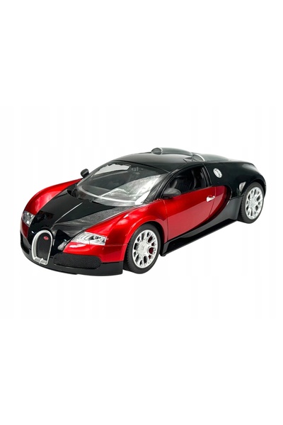 NO BRAND Mașină din aliaj Bugatti Veyron 16.4 Grand Sport 1:14 Telecomandă R/...