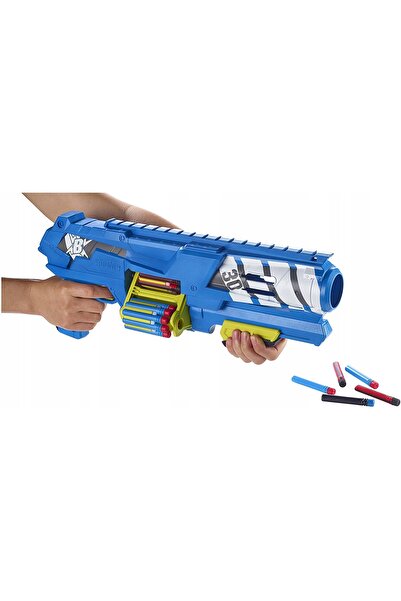 mattel Boomco Spinsanity 3x pentru săgeți din spumă