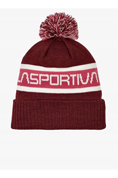 La Sportiva Căciulă de iarnă Orbit Beanie - redwood/rosebay L-XL