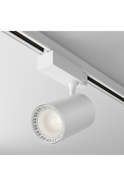 NO BRAND Proiector pe șină Maytoni VUORO trifazat LED 26W 4000K alb