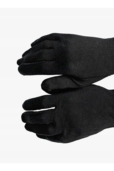 NO BRAND Mănuși Trekmates Silk Liner pentru smartphone - negru XL