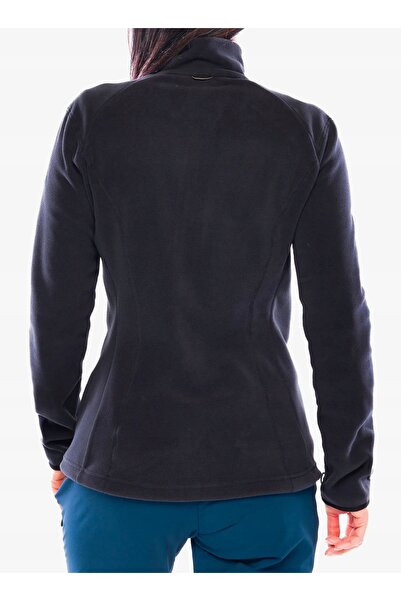 NO BRAND Jachetă polar fleece de damă Vaude Rosemoor Fleece Jacket II - negru...