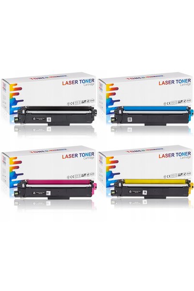 NO BRAND 4x TONER PENTRU DCP-L3510CDW DCP-L3550CDW HL-L3270CDW