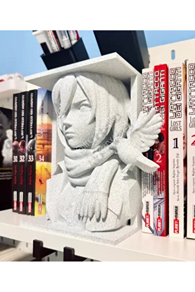 TokOyun Attack on Titan - Mikasa Ackerman Figürü