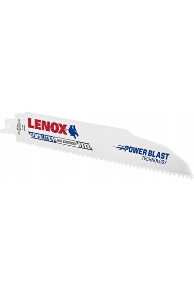 NO BRAND Pânză de ferăstrău universală pentru ferăstraie cu lamă curbată Lenox