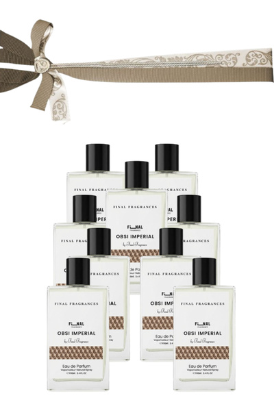 FİNAL 9 قطع من عطر أوبسي الإمبريال 100 مل