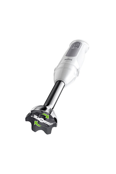 Braun Blender de mână Multiquick 5 MQ50.001.M 1000W Alb