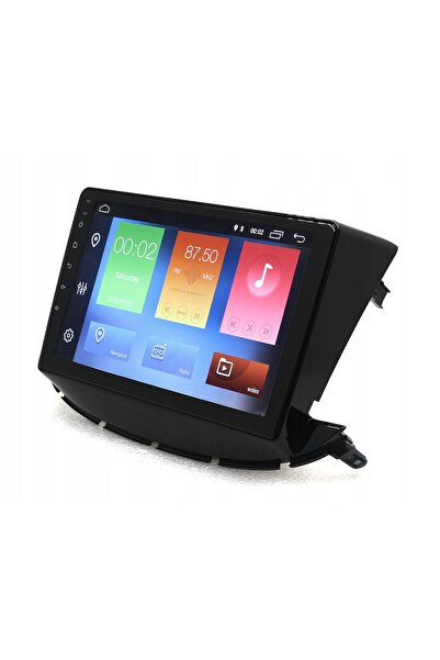 NO BRAND RADIO NAVIGAȚIE GPS CHEVROLET TRAX 2017+ ANDROID
