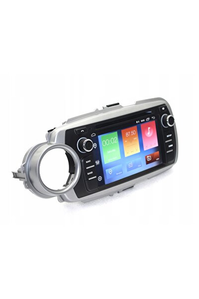 NO BRAND RADIO CU NAVIGAȚIE GPS TOYOTA YARIS III 2011-2019 ANDROID