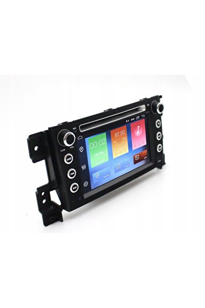 NO BRAND RADIO CU NAVIGAȚIE SUZUKI VITARA 2005-2014 CU SISTEM ANDROID