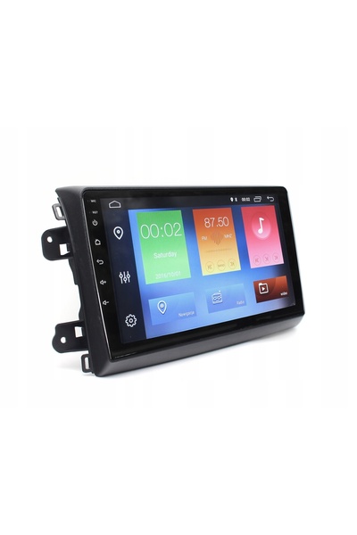NO BRAND RADIO NAVIGAȚIE GPS FIAT DUCATO 2020+ ANDROID