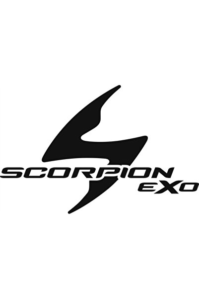 NO BRAND Casca Scorpion EXO-TECH EVO SOLID BLACK MATT [Marimea L]