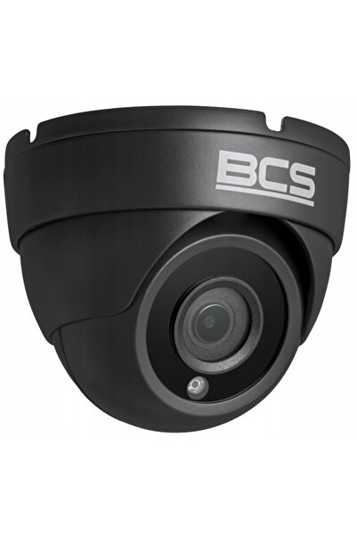 BCS Cameră CCTV Dome Analogică HDCVI de Exterior 5MP Grafit IP66 Acasă și Afa...