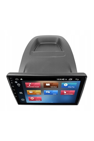 NO BRAND RADIO CU NAVIGAȚIE GPS PENTRU FORD ECOSPORT 2017+ CU SISTEM ANDROID