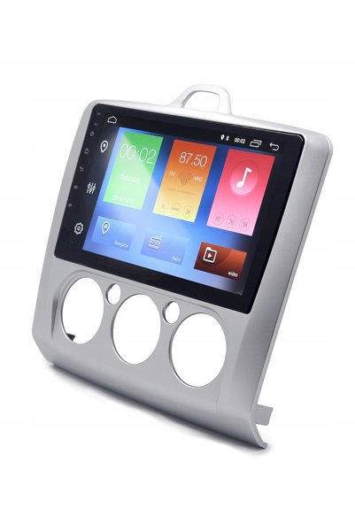 NO BRAND RADIO CU NAVIGAȚIE GPS PENTRU FORD FOCUS 2004-2011, ANDROID CARPLAY,...