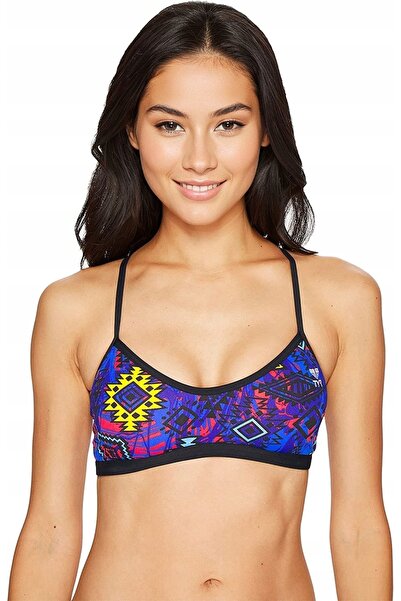 TYR Santa ana trinity top Góra bikini r.xs