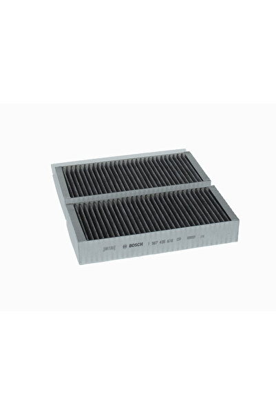 Bosch 1 987 435 618 Filtru, ventilație compartiment pasageri 1987435618