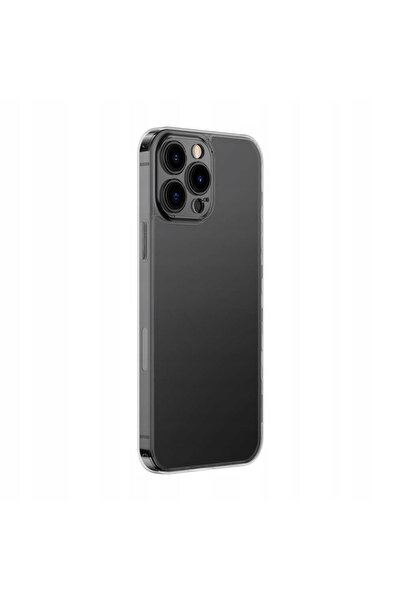 Baseus Husă din sticlă mată pentru iPhone 13 Pro, carcasă rigidă cu