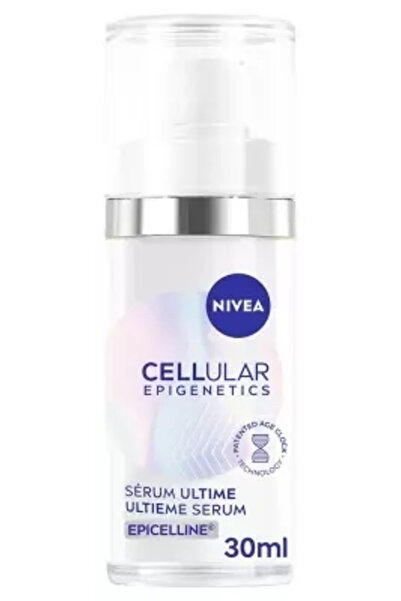 NO BRAND Nivea Cellular Epigenetics Ultimate Youth Serum pentru față 30 ml