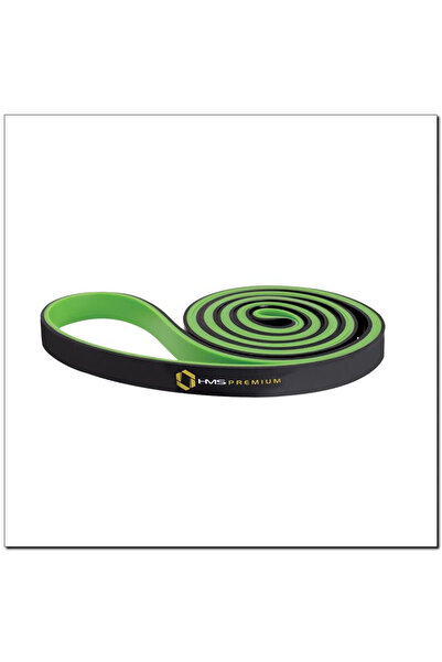 HMS GU06 VERDE NEGRU 17 x 5 x 2250 MM BANDĂ DE EXERCIȚII