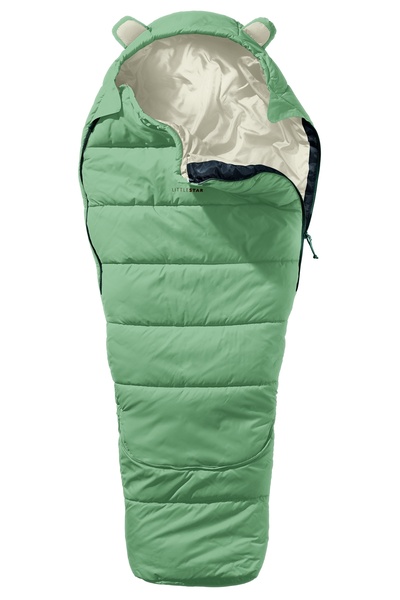 NO BRAND Sac de dormit pentru copii Deuter Little Star spearmint/bone