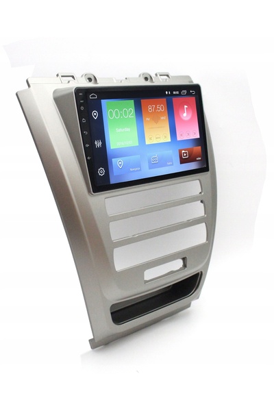 NO BRAND Radio Navigație GPS Ford Fusion 2010-2012 Android