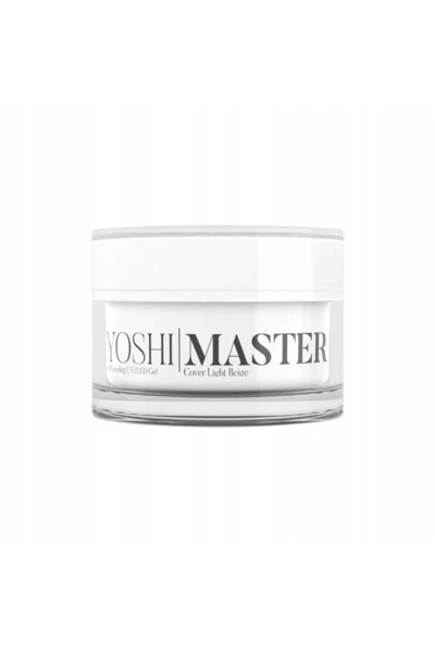 NO BRAND YOSHI Gel de modelare pentru unghii Master PRO Cover Light Beige UV ...