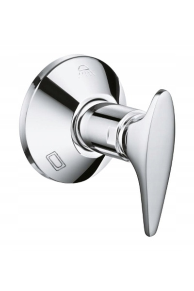 Grohe Robinet cu manetă cromată