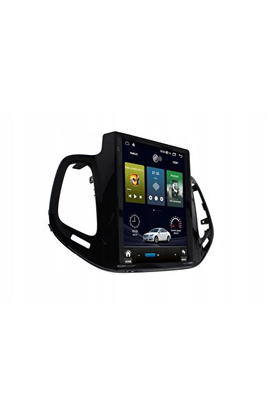 NO BRAND RADIO NAVIGAȚIE GPS JEEP COMPASS 2017+ ANDROID CARPLAY 8/128 GB