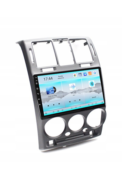 NO BRAND Radio auto stereo navigație ecran tactil Android Hyundai Getz 2002-2...