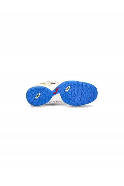 Joma Ghete de fotbal pentru teren sintetic din piele TOP FLEX TOPW2476TF NA O...