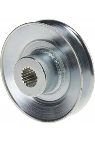 NO BRAND Roată de curea de 80 mm pentru transmisia Tuff Torq K46, cod 1A64602...
