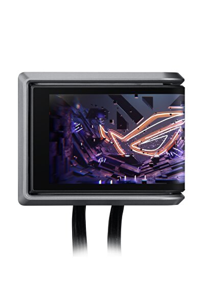 ASUS Răcire cu apă ROG RYUO IV 360 ARGB 3x120mm 6,67 "2K AMOLED Negru