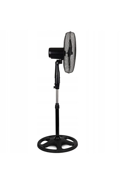 NO BRAND VENTILATOR DE PODEA, DE TIP STÂND, SILENȚIOS, PUTERNIC, 40 W, CU OSC...