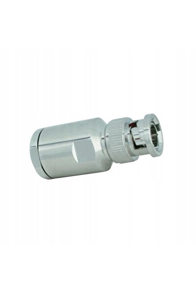 NO BRAND Conector BNC cu înșurubare pentru cablu de 7mm, ex. RF-7, UltraFlex ...