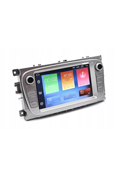 NO BRAND Radio Navigație GPS Ford Focus 2008-2011 Android